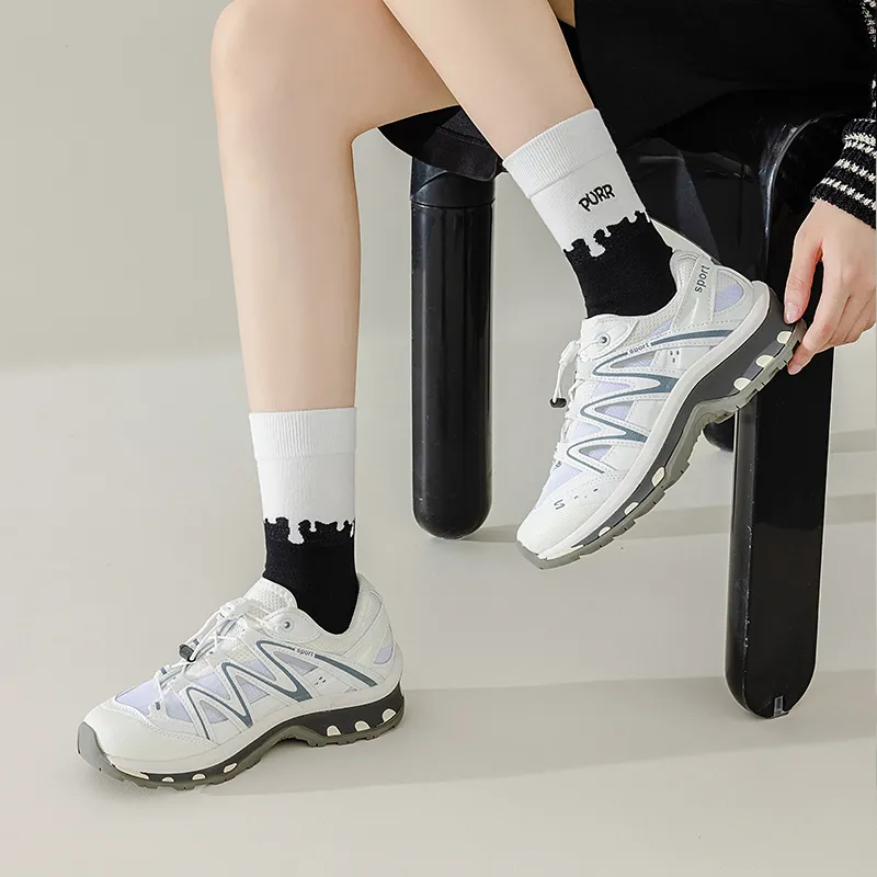 HANADASOX Unisex Mid-Calf Socks-3