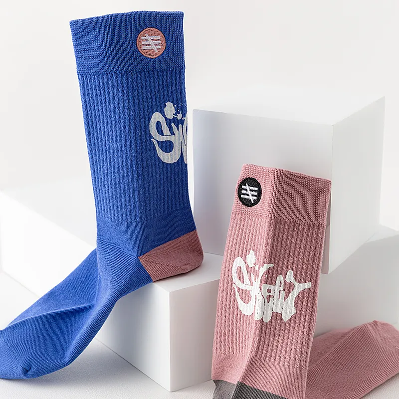 HANADASOX Unisex Mid-Calf Socks-6