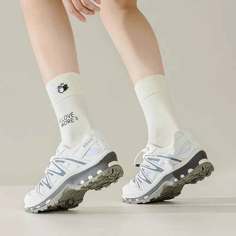 HANADASOX Unisex Mid-Calf Socks-1