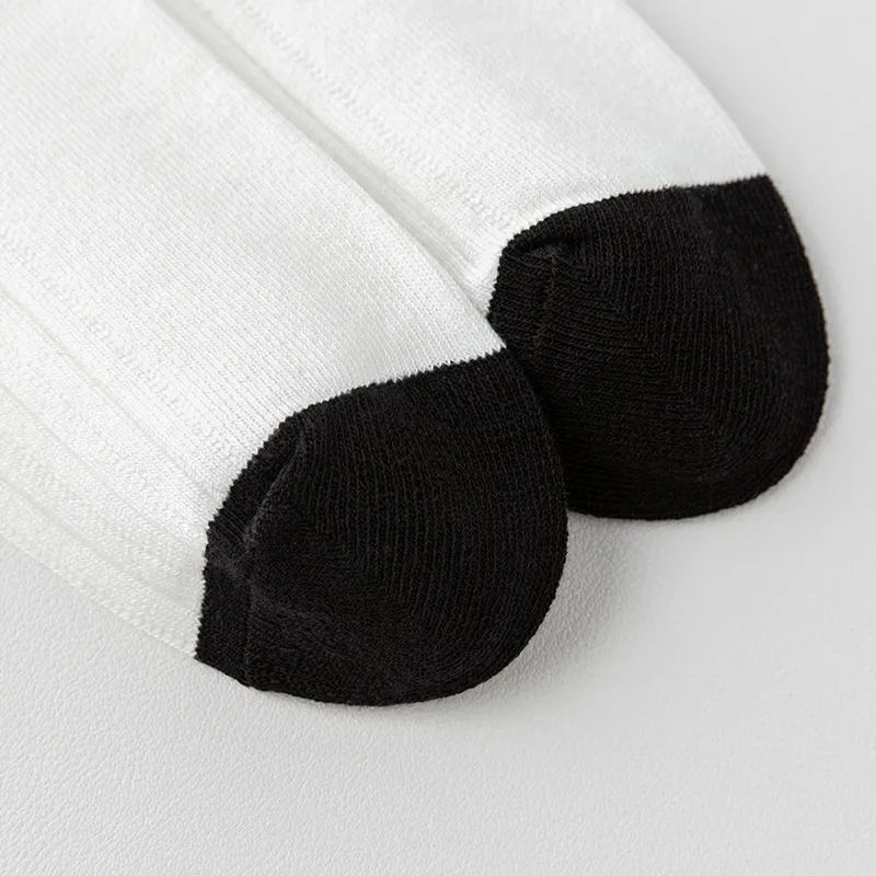 HANADASOX Unisex Mid-Calf Socks-4