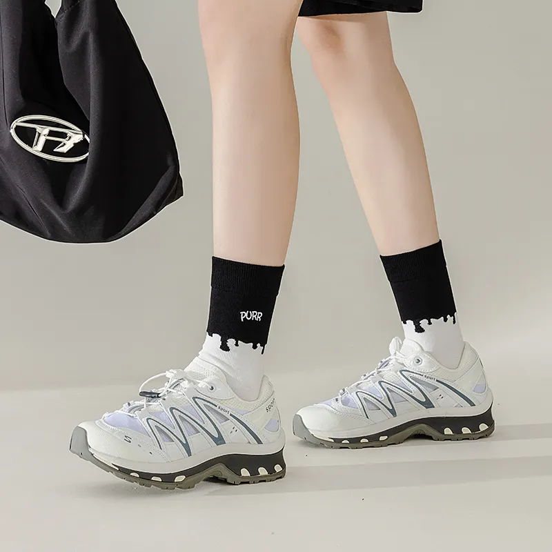 HANADASOX Unisex Mid-Calf Socks-1