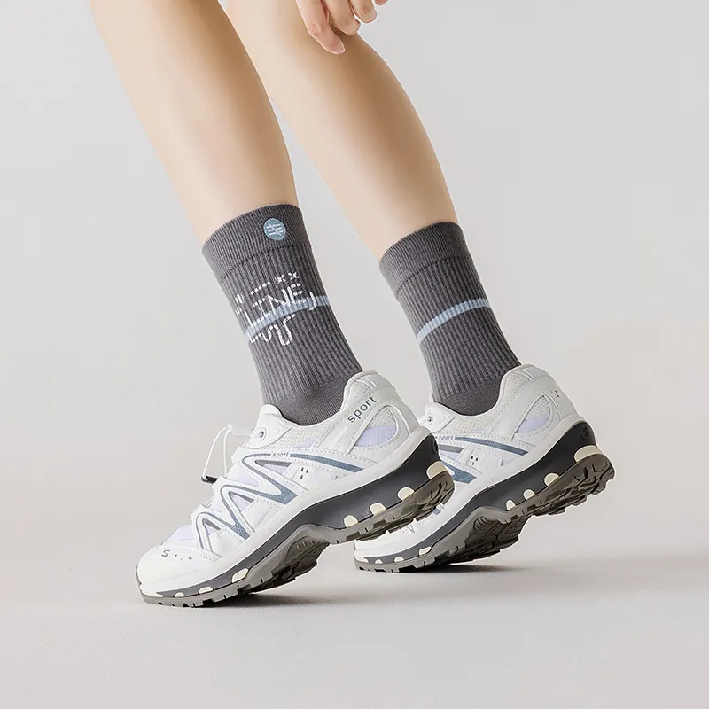 HANADASOX Unisex Mid-Calf Socks-3