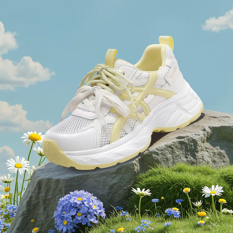 C°BANNER Chunky Sneakers Women's-4