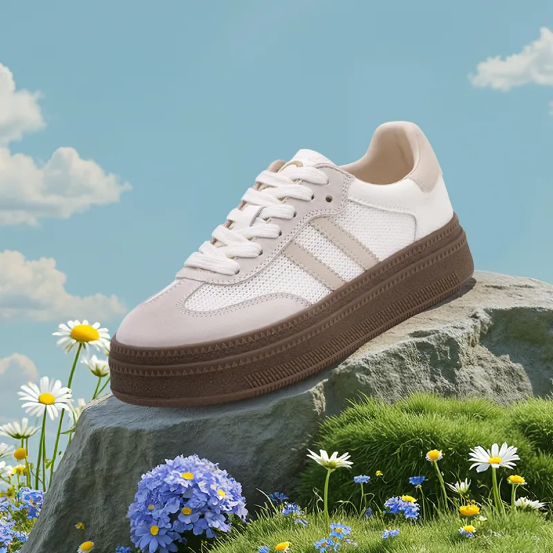 C°BANNER Low Top Casual Shoes Women's-5