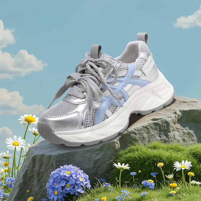 C°BANNER Chunky Sneakers Women's-9