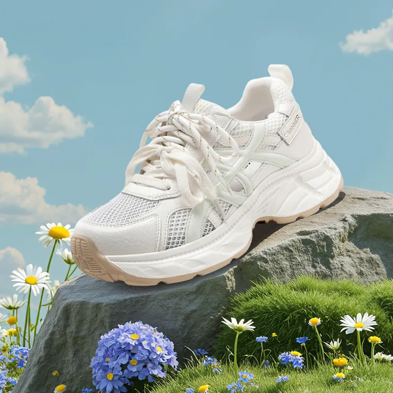 C°BANNER Chunky Sneakers Women's-14