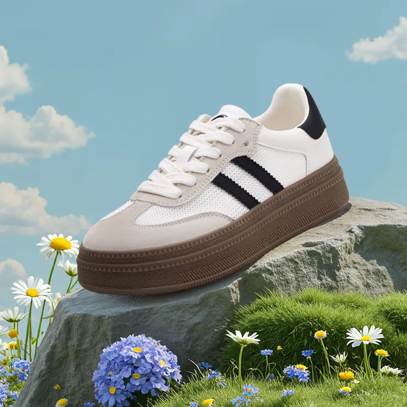 C°BANNER Low Top Casual Shoes Women's-11