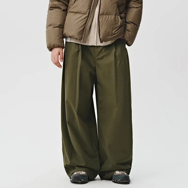 714STREET Casual Pants Unisex-2