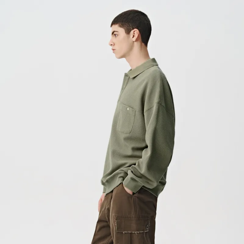 714STREET Polo Shirts Unisex-10