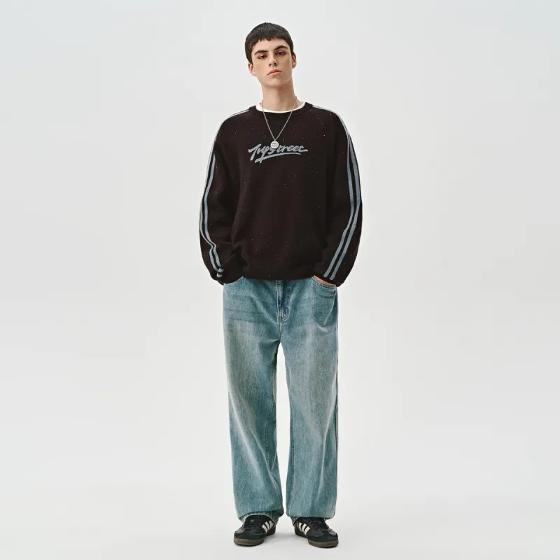 714STREET Sweaters Unisex-11