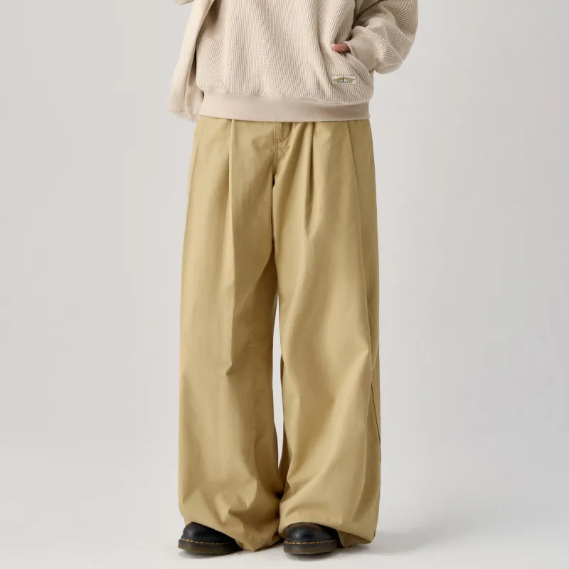 714STREET Casual Pants Unisex-8