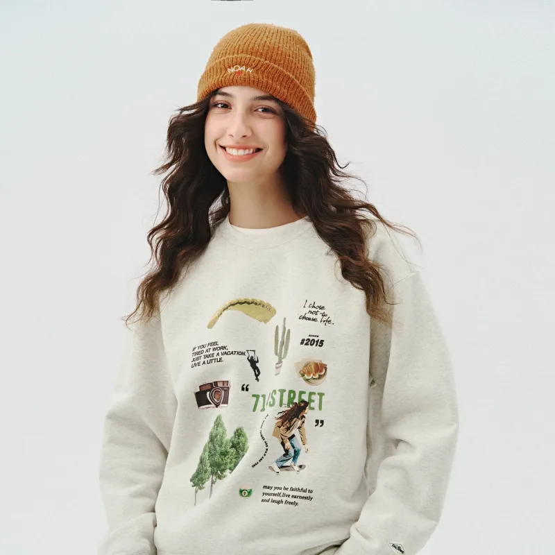 714STREET Sweatshirts Unisex-9