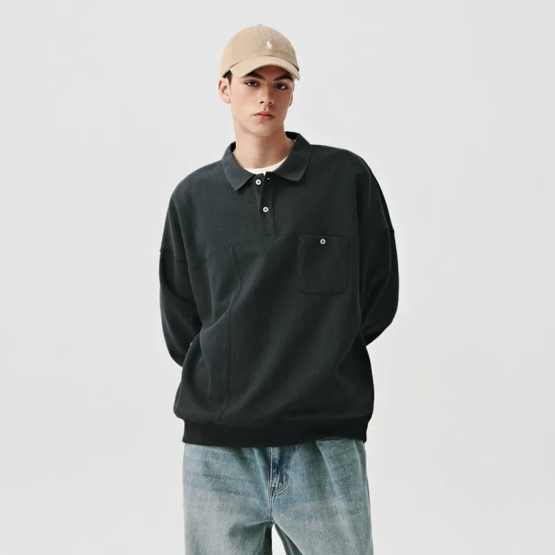 714STREET Polo Shirts Unisex-2