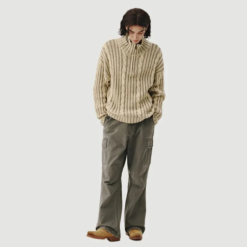 714STREET Sweaters Unisex-5