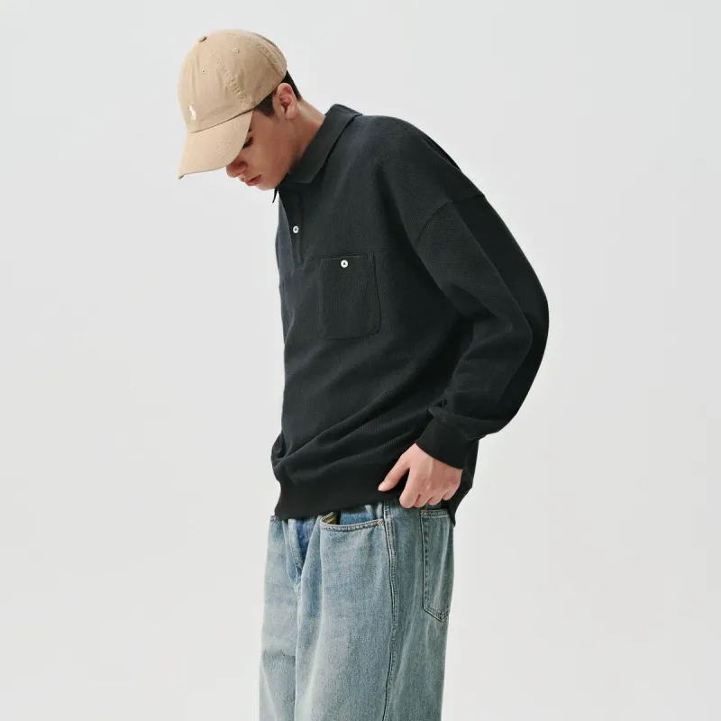 714STREET Polo Shirts Unisex-4
