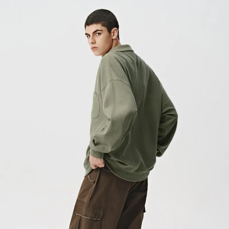 714STREET Polo Shirts Unisex-9