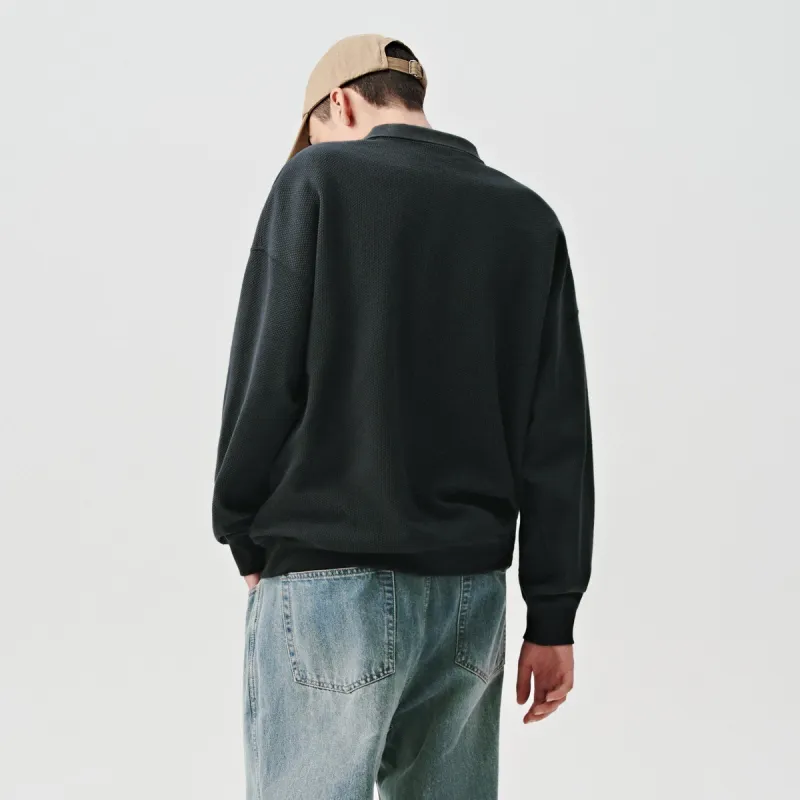 714STREET Polo Shirts Unisex-3