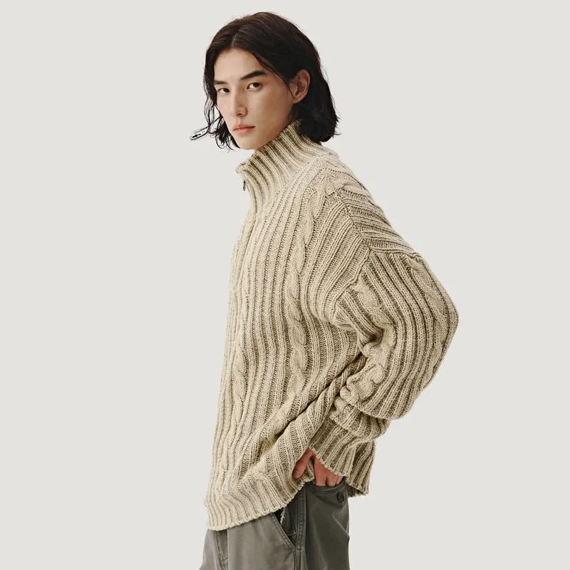 714STREET Sweaters Unisex-4