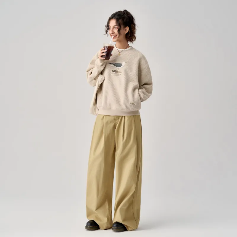 714STREET Casual Pants Unisex-11