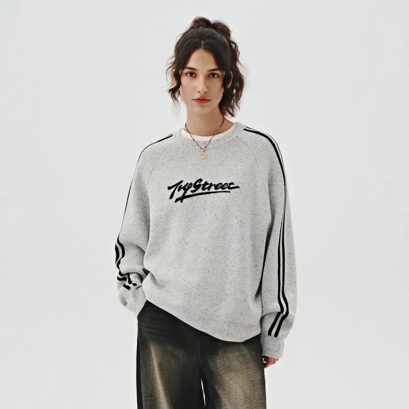714STREET Sweaters Unisex-2