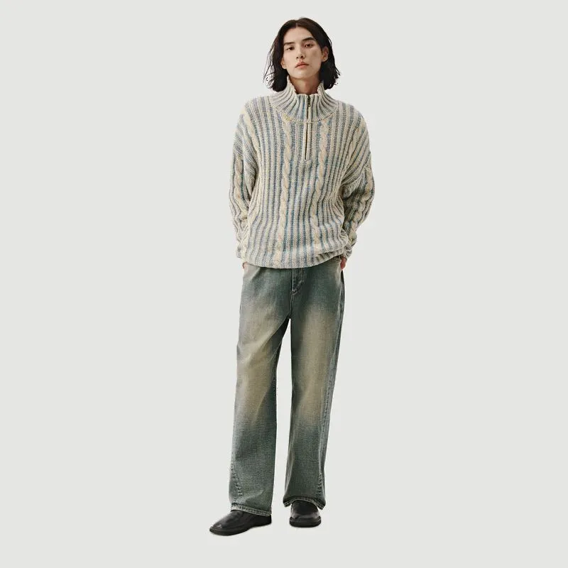 714STREET Sweaters Unisex-11