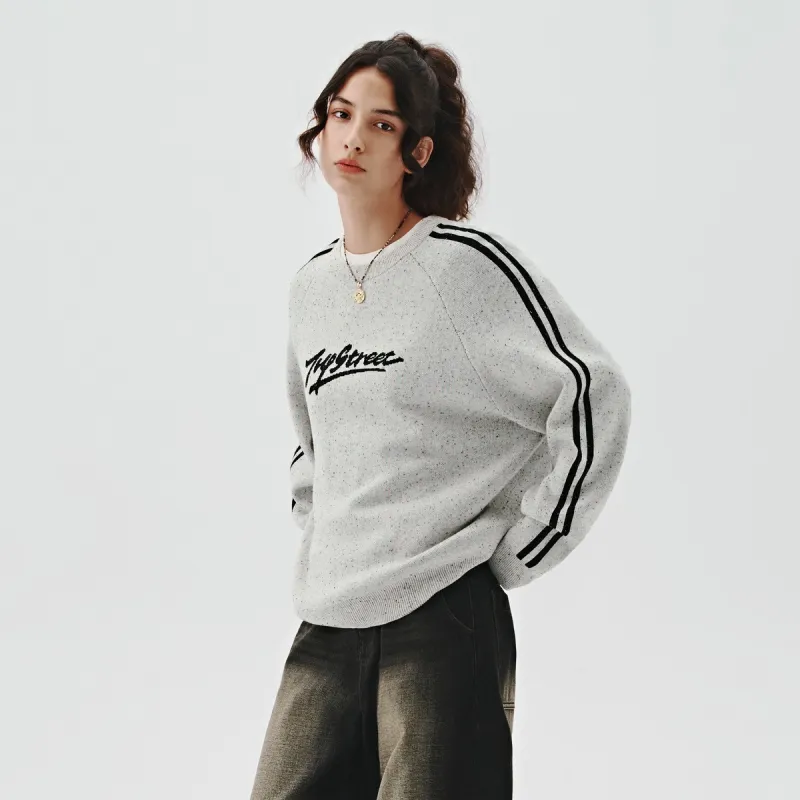 714STREET Sweaters Unisex-4