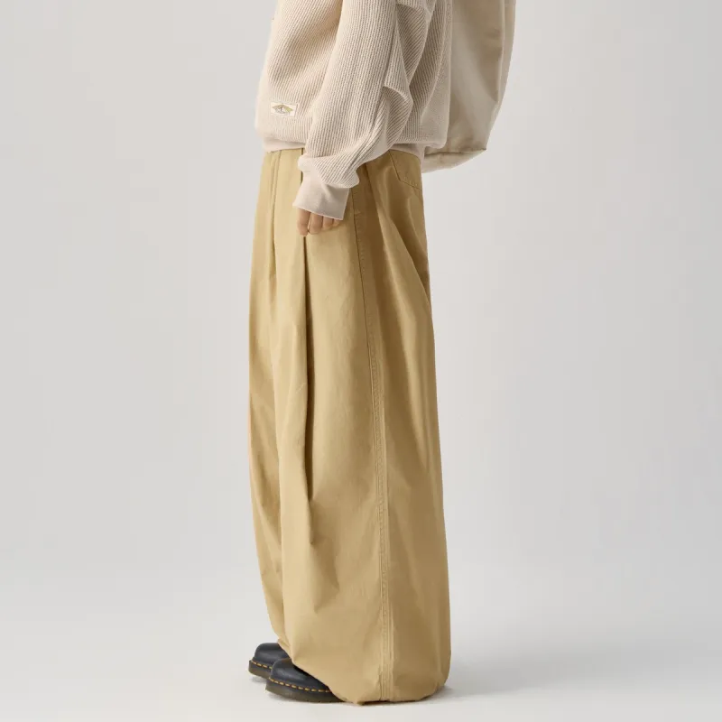 714STREET Casual Pants Unisex-9