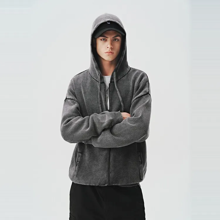 714STREET Sweaters Unisex-2