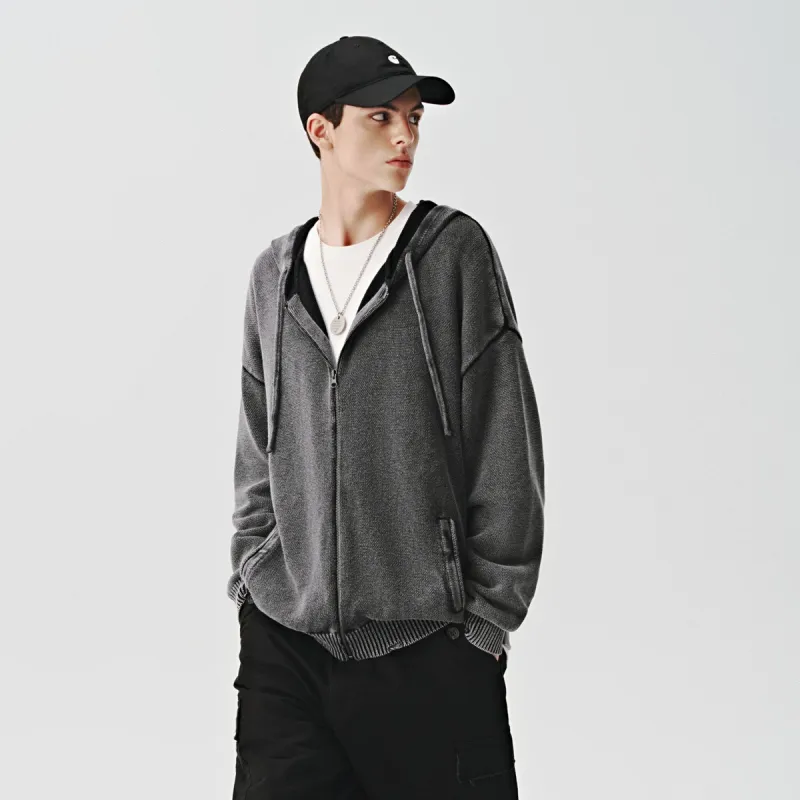 714STREET Sweaters Unisex-4