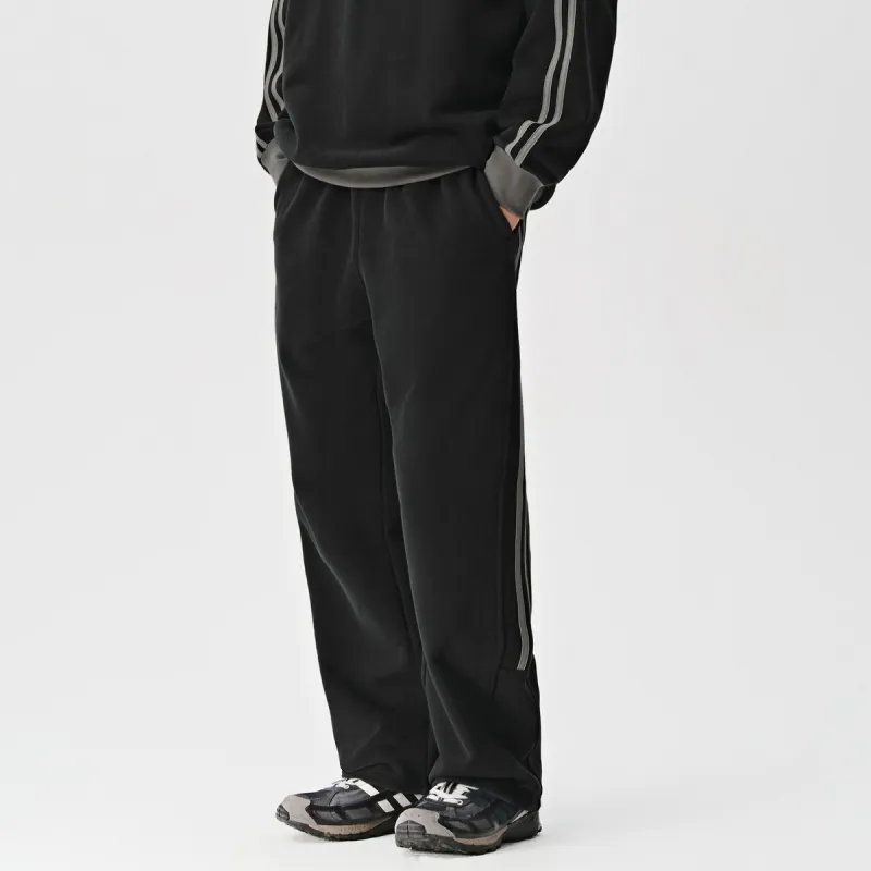 714STREET Knitted Sports Pants Unisex-10