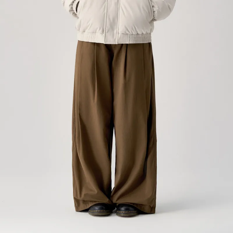 714STREET Casual Pants Unisex-14