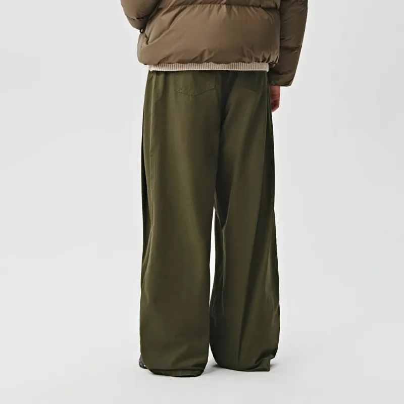 714STREET Casual Pants Unisex-3