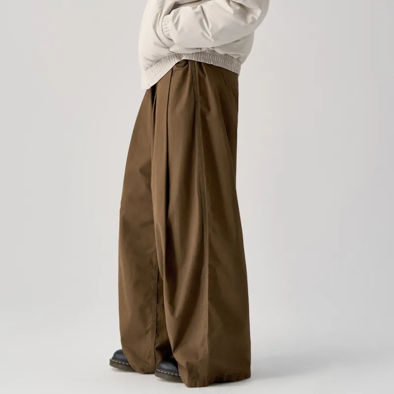 714STREET Casual Pants Unisex-16