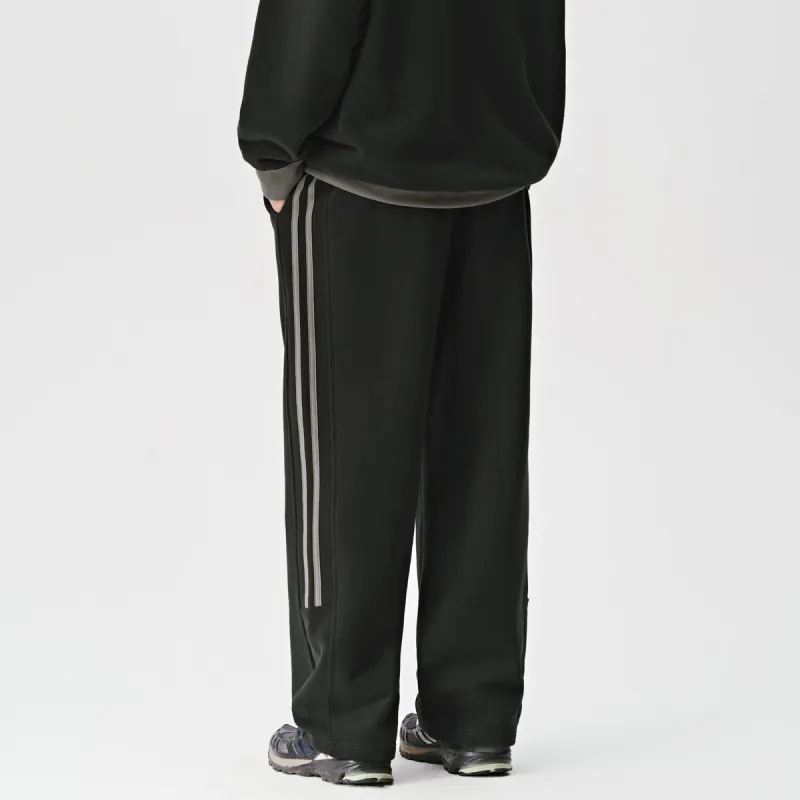 714STREET Knitted Sports Pants Unisex-9