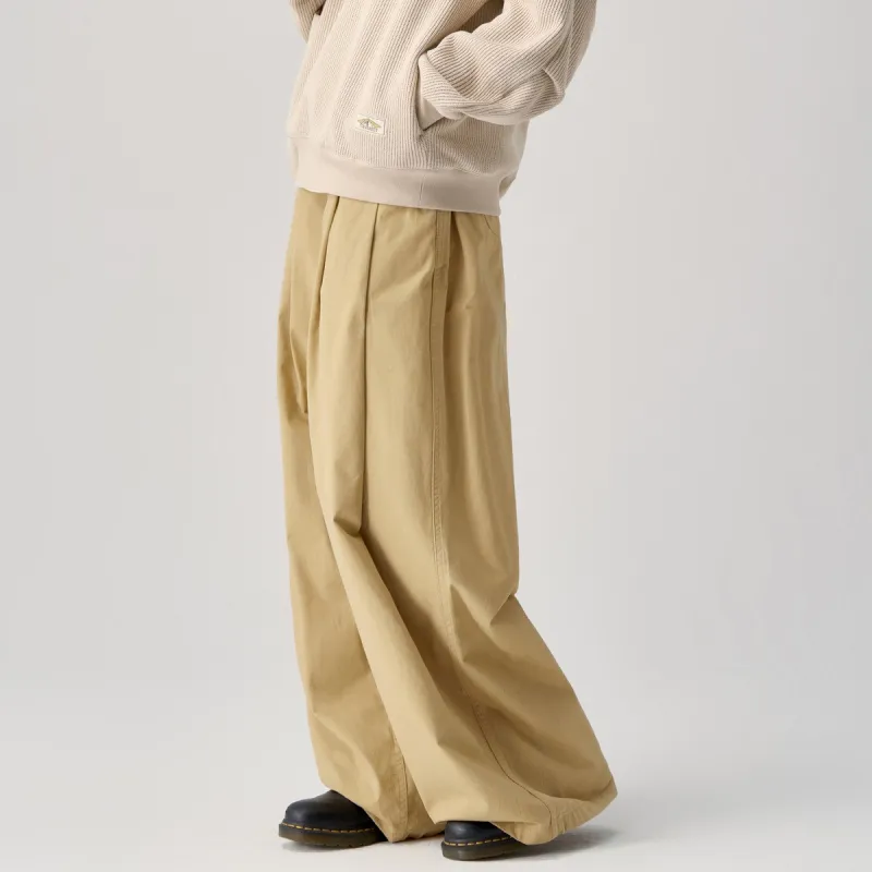 714STREET Casual Pants Unisex-10