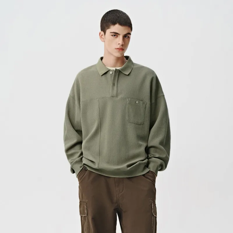 714STREET Polo Shirts Unisex-8