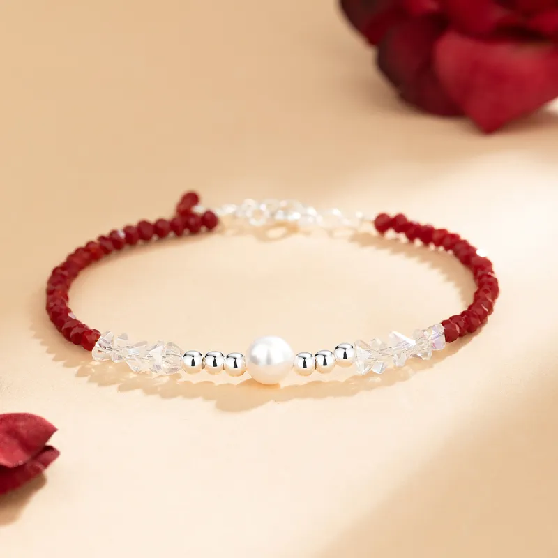 BAX 925 Sterling Silver Bracelets Women's-4