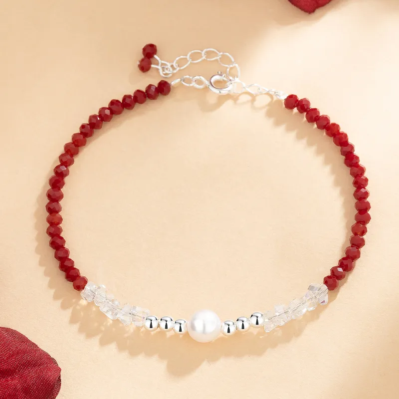 BAX 925 Sterling Silver Bracelets Women's-1