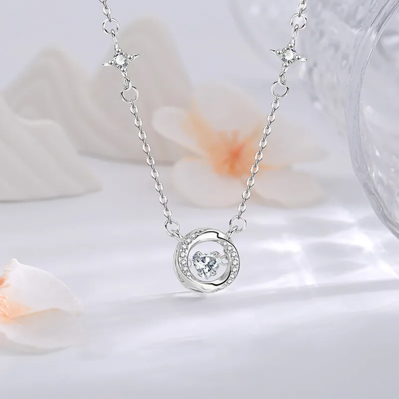 BAX Minimalist Style Versatile Gift For Bestie Necklaces Women's-3