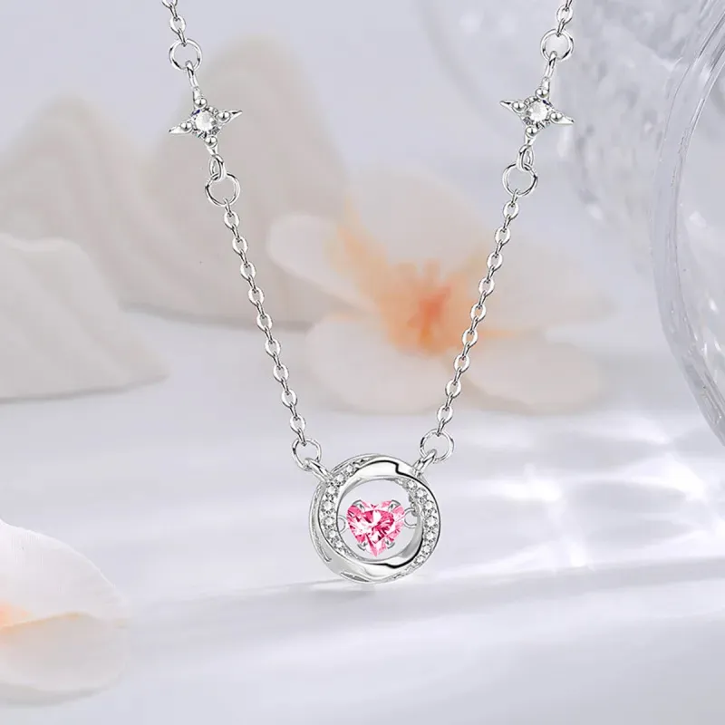 BAX Minimalist Style Versatile Gift For Bestie Necklaces Women's-7