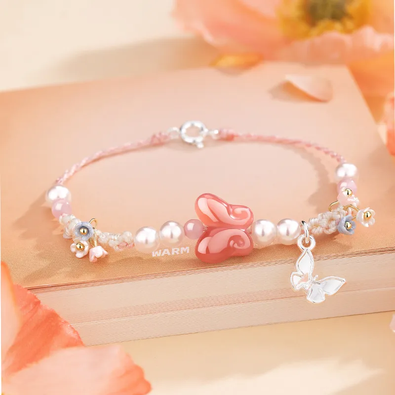 BAX Jade Bracelets Women's-1