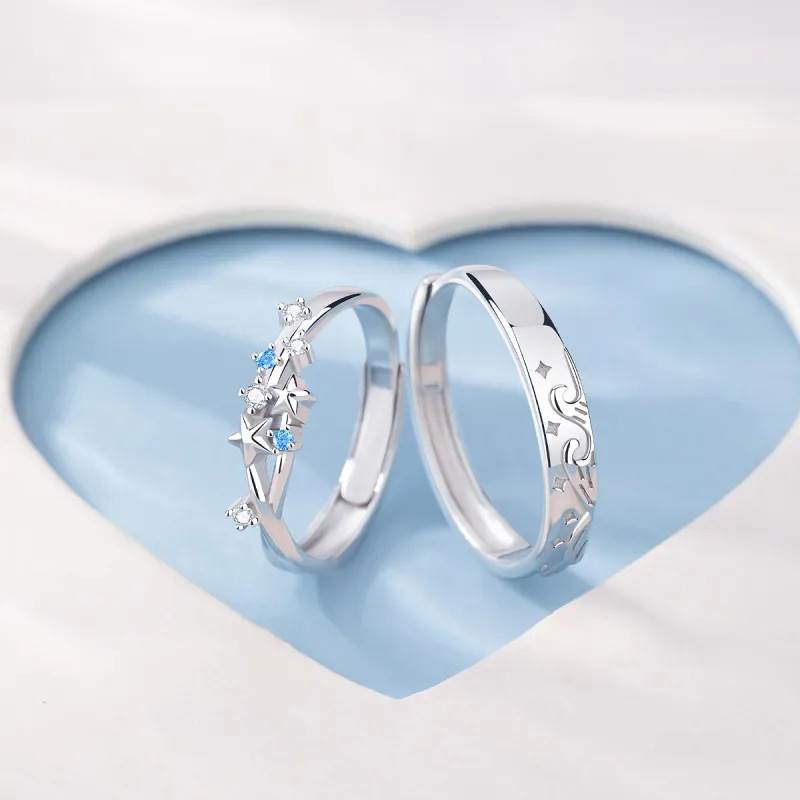BAX Rings Unisex-3