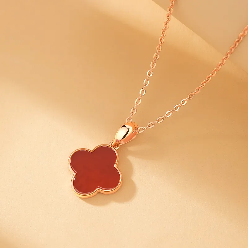 BAX Jade Necklaces Women's-1