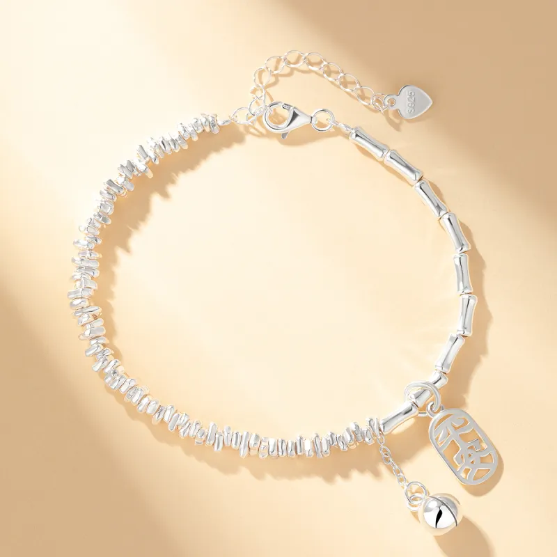 BAX S925 Silver Bracelets Women's-2