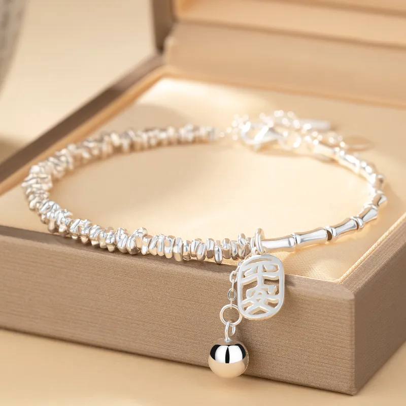 BAX S925 Silver Bracelets Women's-1