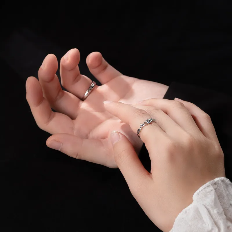 BAX Rings Unisex-4