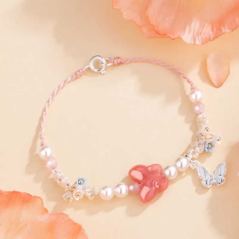 BAX Jade Bracelets Women's-2
