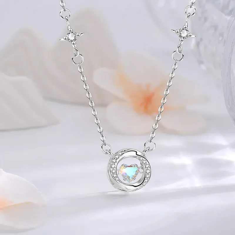 BAX Minimalist Style Versatile Gift For Bestie Necklaces Women's-9