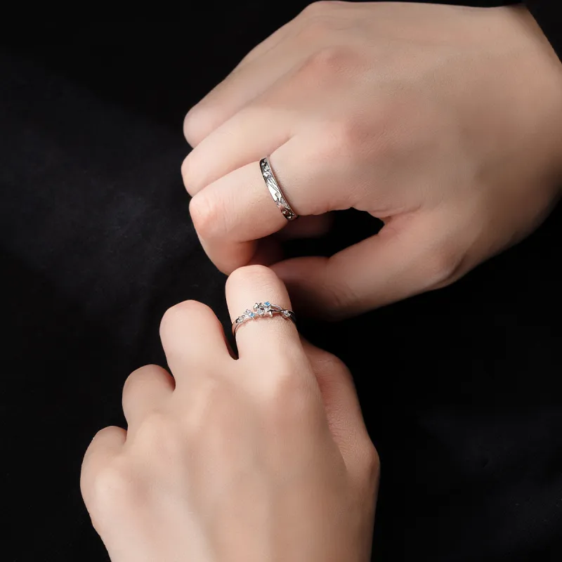 BAX Rings Unisex-5
