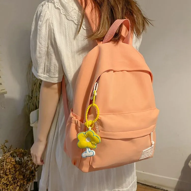 Huangmu Nylon Backpack Women's Multicolor-7